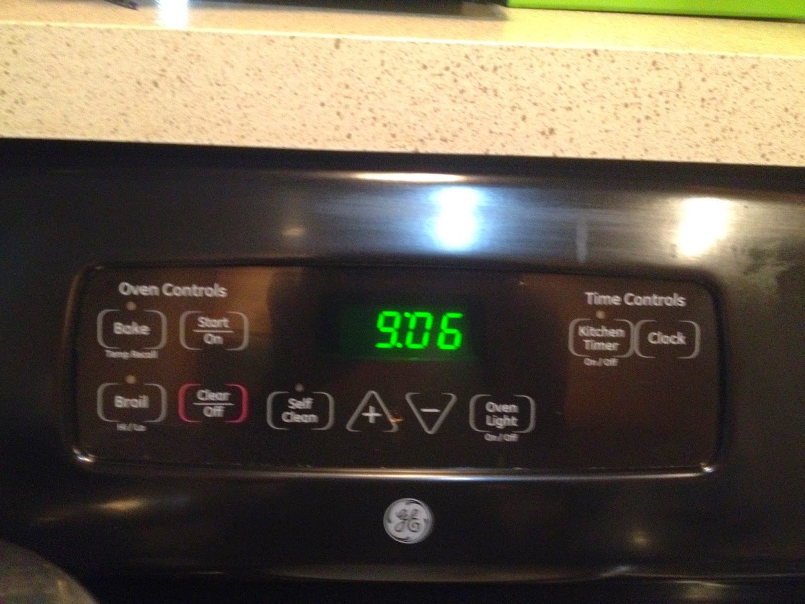 Saanvis food How to preheat convection oven